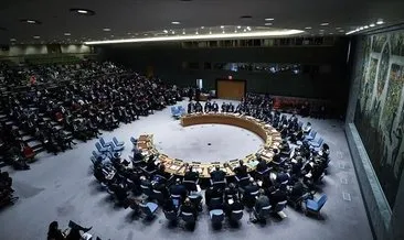 SON DAKİKA | ABD’den Filistin’e BM vetosu