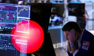 Küresel piyasalar negatif seyrediyor
