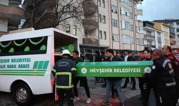 Nevşehir’de genç kadın evinin balkonundan düşerek can vermişti: Eşi cinayet suçlamasıyla yargılanacak #nevsehir