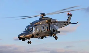 Finlandiya’da helikopterler havada çarpıştı