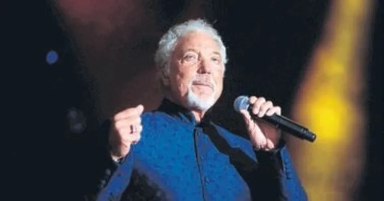 Jones Antalya’da sahneye çıkacak