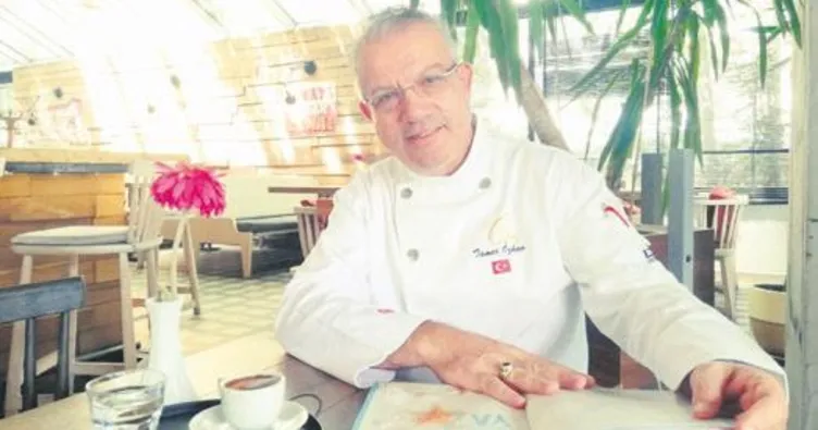 Bulaşıkçılıktan patronluğa