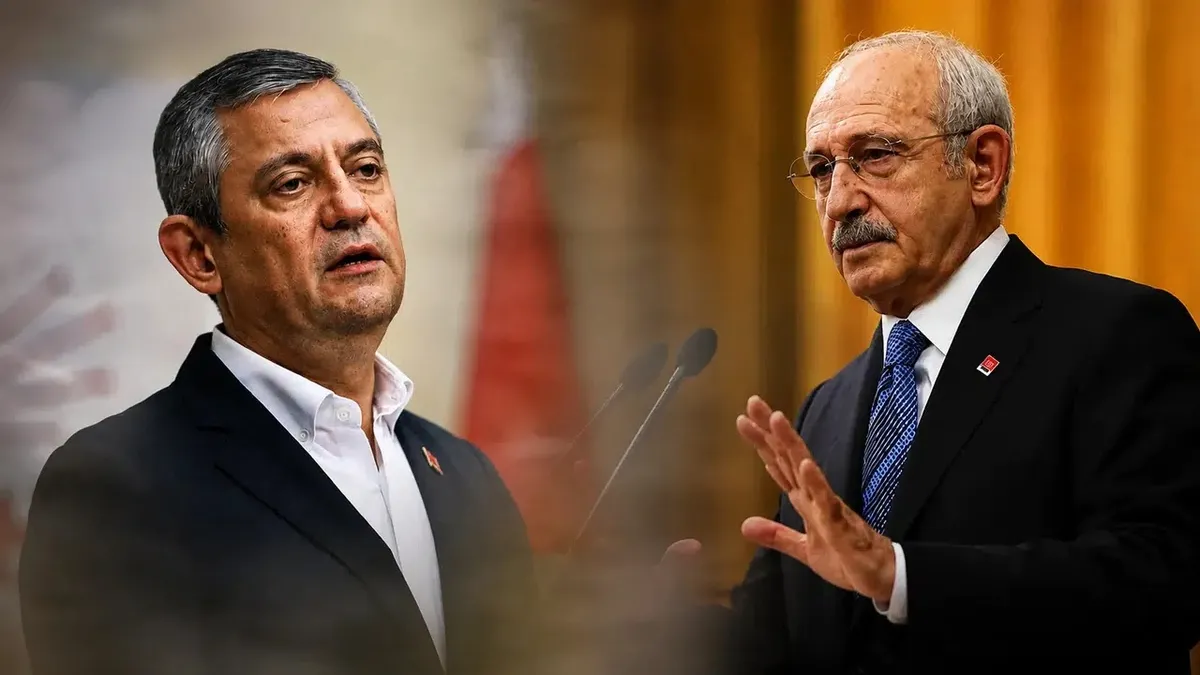 CHP Kurultayı Temyiz Süreci Adli Tatil Sonrası İncelenecek