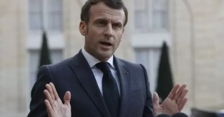 Macron’dan İngiltere’yi kızdıracak sözler: İkiyüzlüsünüz