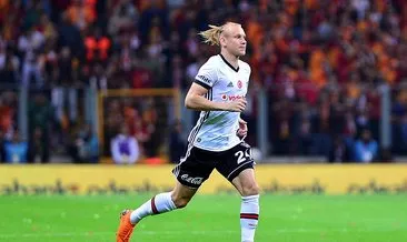 Beşiktaş’ta transfer Domagoj Vida’ya bağlı