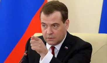 Rusya Güvenlik Konseyi Başkan Yardımcısı Medvedev: Ekonomik savaş gerçek savaşa dönebilir