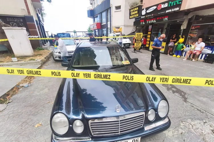 Kocaeli!de akılalmaz olay! Gazeteci, müteahhiti vurdu!