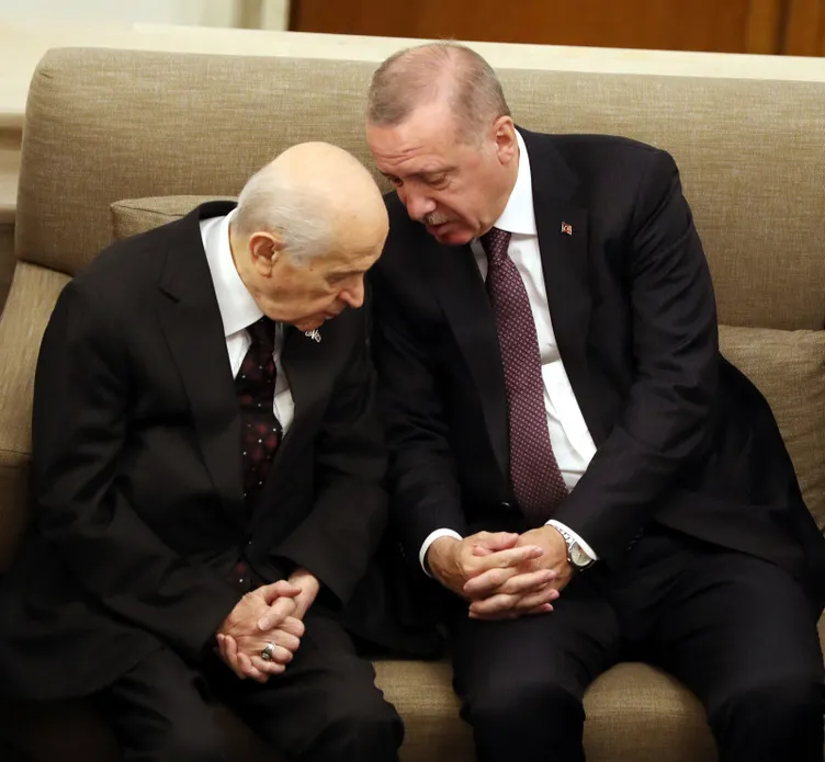 6’lı masa yerinde sayarken Cumhur İttifakı’ndan bir adım daha: Seçim protokolü