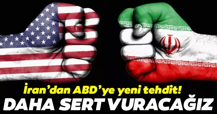 İran Devrim Muhafızları: ABD’den, daha sert bir intikam alacağız!