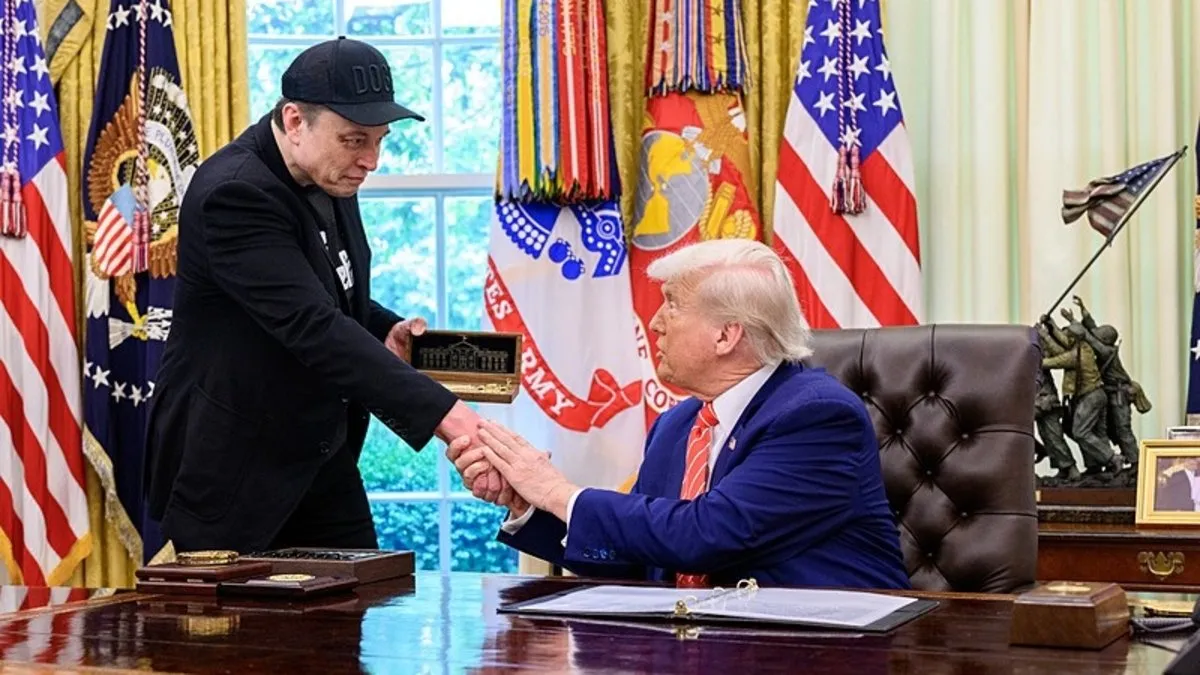 Trump-Musk kavgasına senatörler de dahil oldu