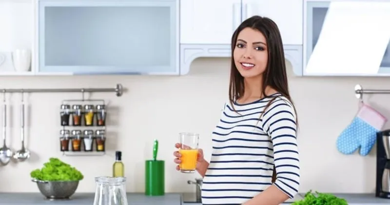 hamilelikte beslenme nasil olmali