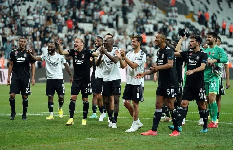 Son dakika: Beşiktaş’ın Şampiyonlar Ligi’ndeki rakipleri belli oldu!