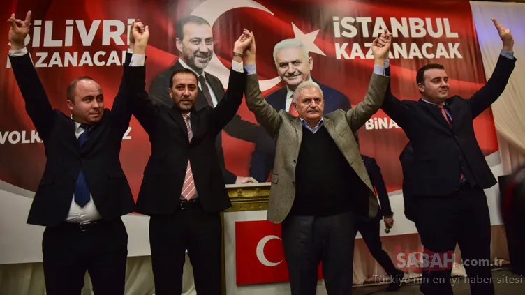 Silivri'ye yat limanı müjdesi