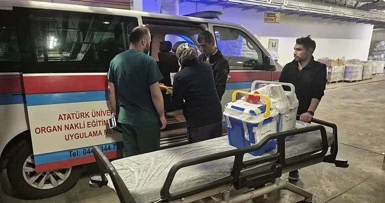 O benim iki gözümdü