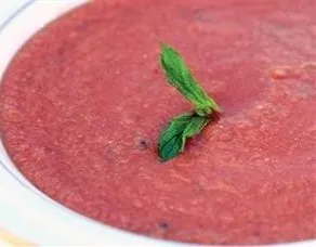 Gazpacho Çorba Tarifi