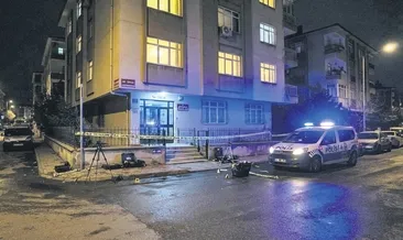 3 kişiyi öldürmüştü! Ankara canisi canına kıydı #ankara