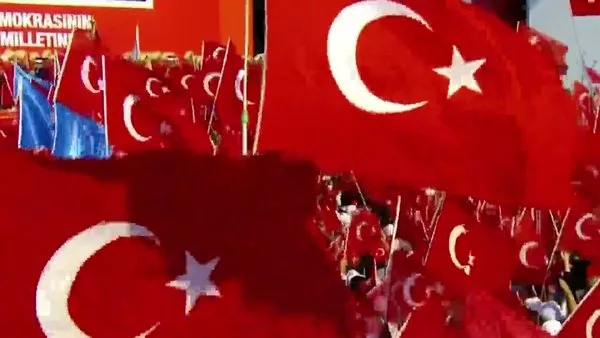 Kemal Kılıçdaroğlu ve 7'li koalisyondan AK Parti sloganıyla seçim kampanyası! | Video