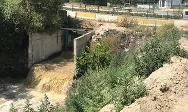 Çiftçinin sulama suyunu kirleten Denizli Büyükşehir'e 1.6 milyon TL ceza #denizli