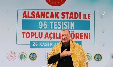 Başkan Erdoğan: Yüksek faize halkımızı ezdirmeyeceğiz! #izmir