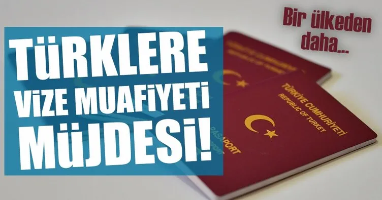 Özbekistan, Türkiye vatandaşlarına 30 gün süreli vize muafiyeti tanıdı