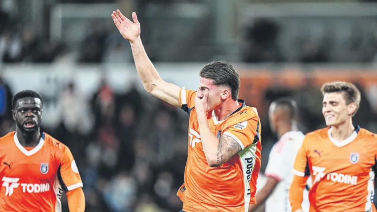 Bertuğ’un elmacık kemiği kırıldı