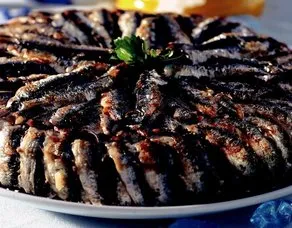 Hamsili Pilav