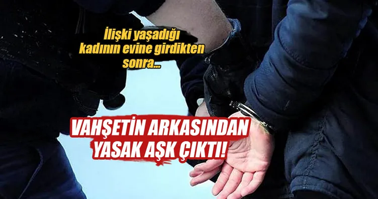 Eşinin sevgilisi tarafından öldürüldü