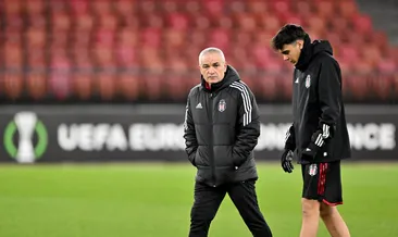 SON DAKİKA BEŞİKTAŞ HABERİ: Rıza Çalımbay’a 2 maçlık imza