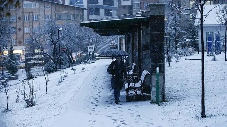 İÅte 27 Aralık PerÅembe kar tatili olan iller