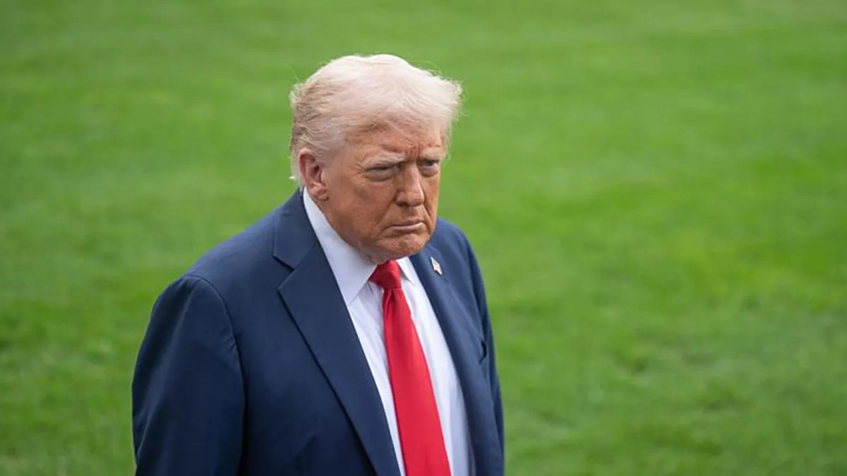 ABD Başkanı Trump’tan İran ile müzakere açıklaması: Görüşmeler başarısız olursa vuracağız