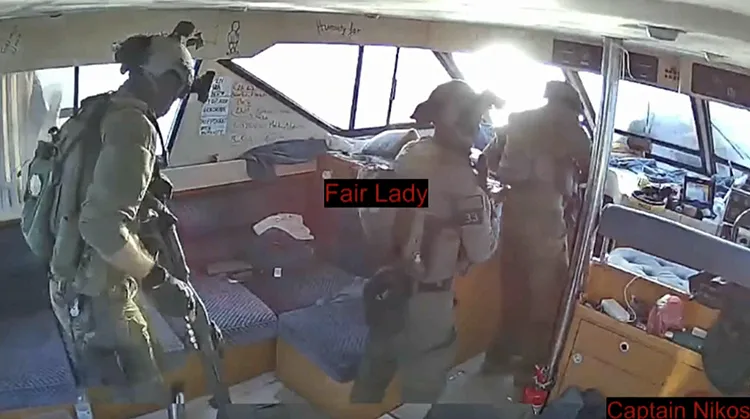 SON DAKİKA | Katil İsrail'den Sumud aktivistlerine insanlık dışı muamele: İşkence, şiddet, taciz