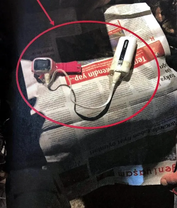 Eroini Akilli Cocuk Saati Ile Takip Eden Sanigin Iddianamesi Tamamlandi Son Dakika Haberler