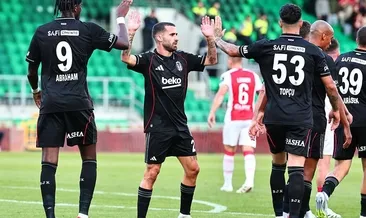 MAÇ GÜNÜ! Beşiktaş - St. Patrick’s maçı ne zaman, saat kaçta ve hangi kanalda yayınlanacak, şifresiz mi? Beşiktaş Konferans Ligi’nde!