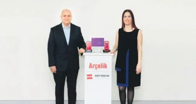 Arcelik Ten Esitlikci Sozluk Ekonomi Haberleri
