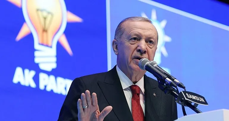 Son dakika: Başkan Erdoğan'dan AK Parti Rize 8. Olağan İl Kongresi'nde önemli açıklamalar