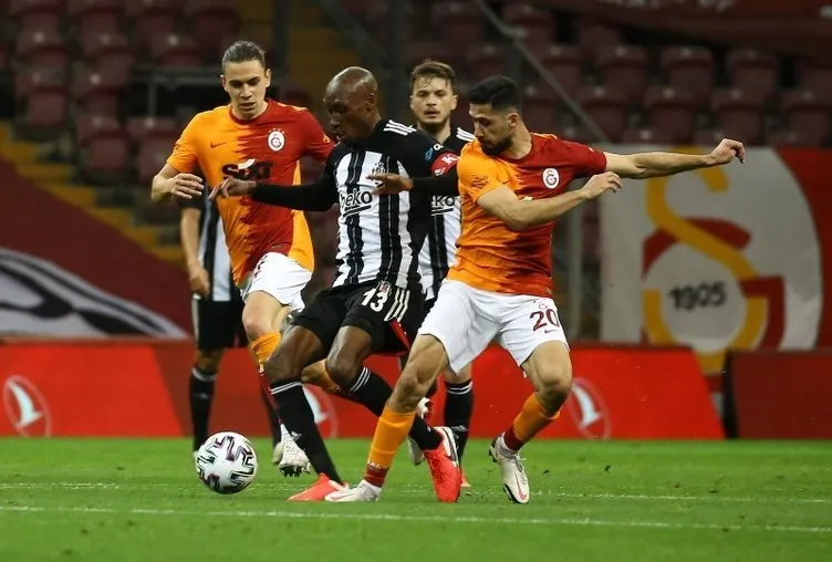 Son dakika: Galatasaray-Beşiktaş maçının devre arasında şok tartışma! Şükrü Hanedar’ın Ganyan bayisi sözü Sergen Yalçın’ı çıldırttı