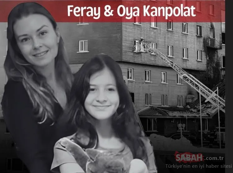 Annesinin feryadı yürekleri yakmıştı...Bolu faciasında kızıyla birlikte hayatını kaybeden Feray Kanpolat ünlülerin stil danışmanı çıktı!