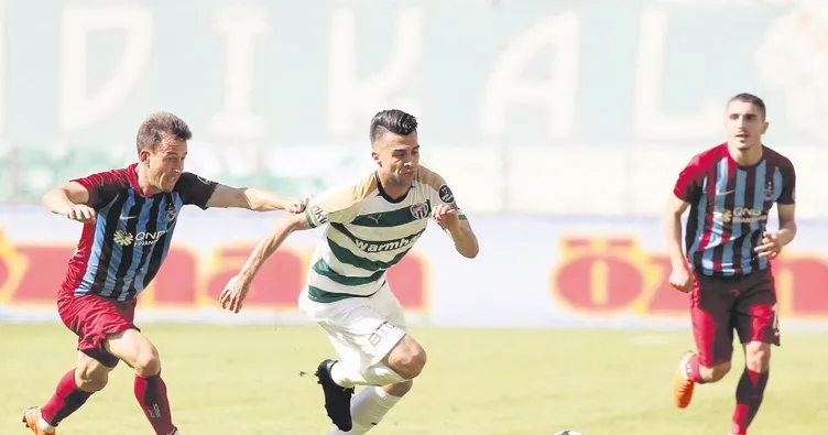 Ligin en genç takımı bursaspor