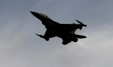 Tayvan’a ait F-16 savaş uçağı kayboldu