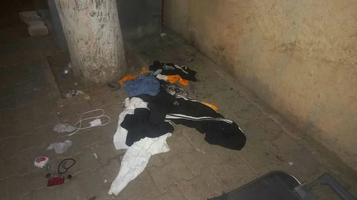 Hatay Reyhanlı'da şüpheli valiz patlatıldı: İçerisinden kıyafet çıktı!