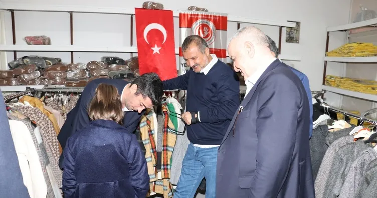 509 yetim çocuğun yüzü güldü