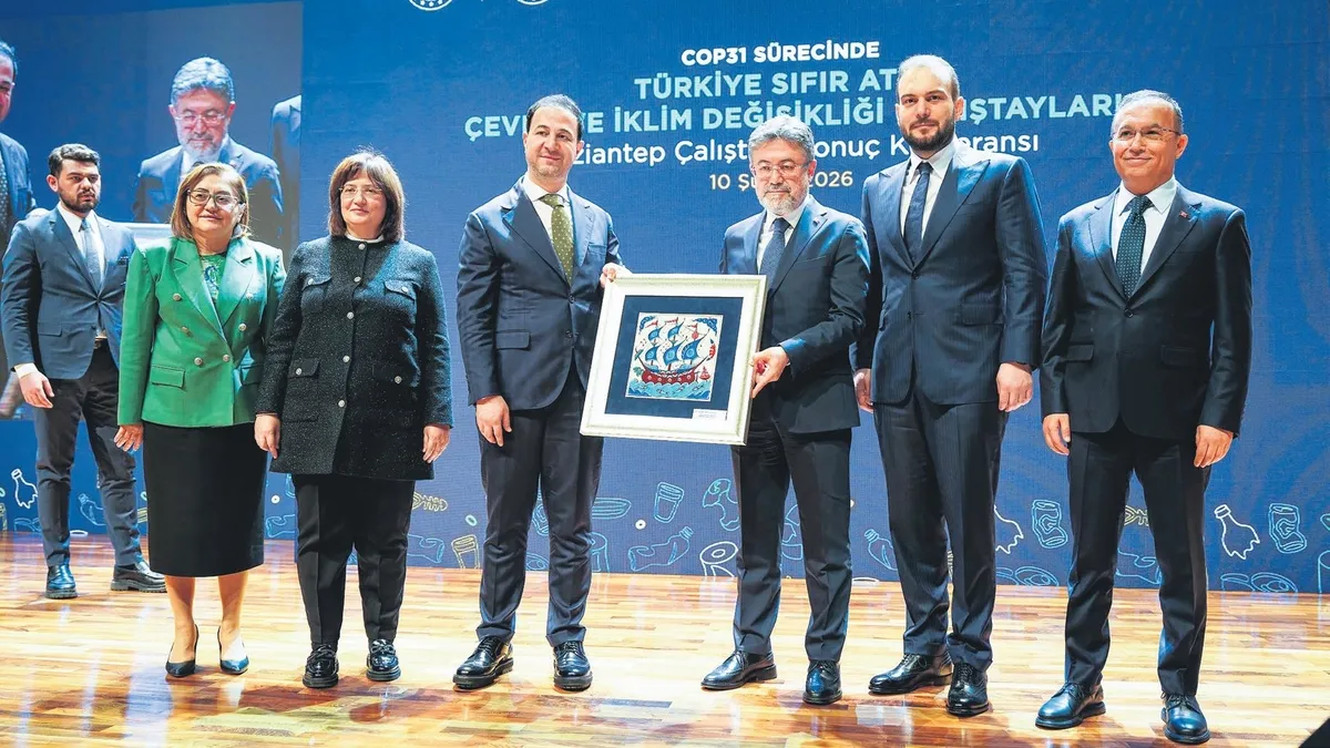 Sıfır atıkta hkü modeli