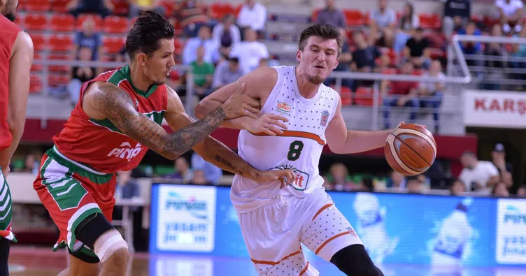 Pınar Karşıyaka, Banvit’i farklı yendi