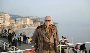 Eşref Kolçak hastaneye kaldırıldı