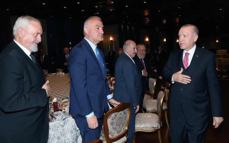 Son dakika | Dini liderlerden Başkan Recep Tayyip Erdoğan için önemli sözler: Tam bir halk adamı