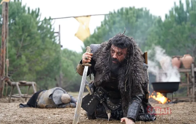 Kuruluş Osman’da Osman Bey Lucas’ın cezasını kesiyor