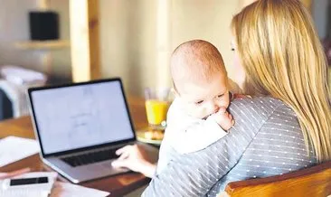 Ücretli doğum izni bir yıla çıkarılıyor
