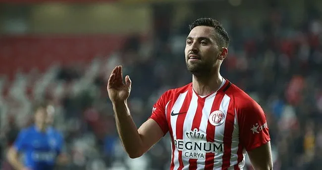 Antalyaspor'da Sinan Gümüş etkisi! - Spor Haberleri