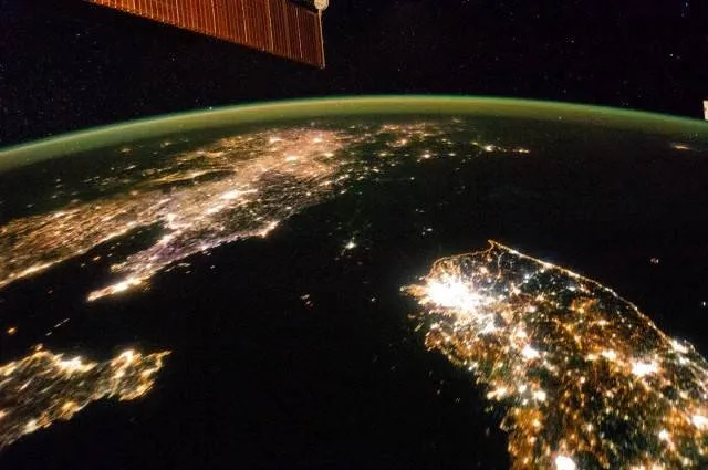 İnternetsiz Kuzey Kore’den çarpıcı kareler