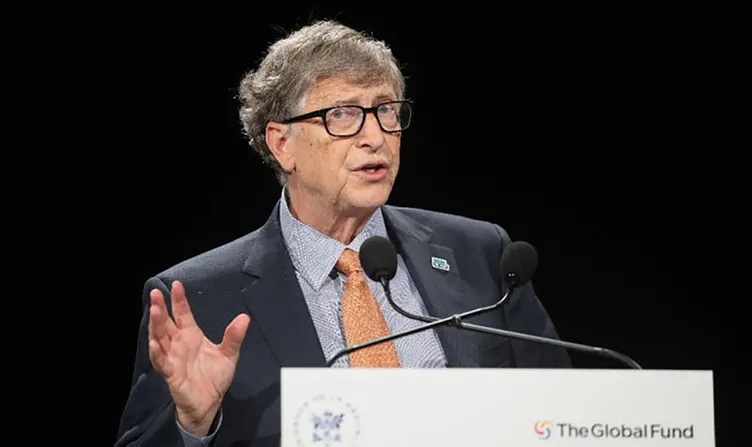 Bill Gates son paylaşımı ile ortalığı karıştırdı: Sivrisinekler ile biyolojik silah mı üretiyor?